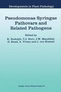 Pseudomonas Syringae Pathovars and Related Pathogens