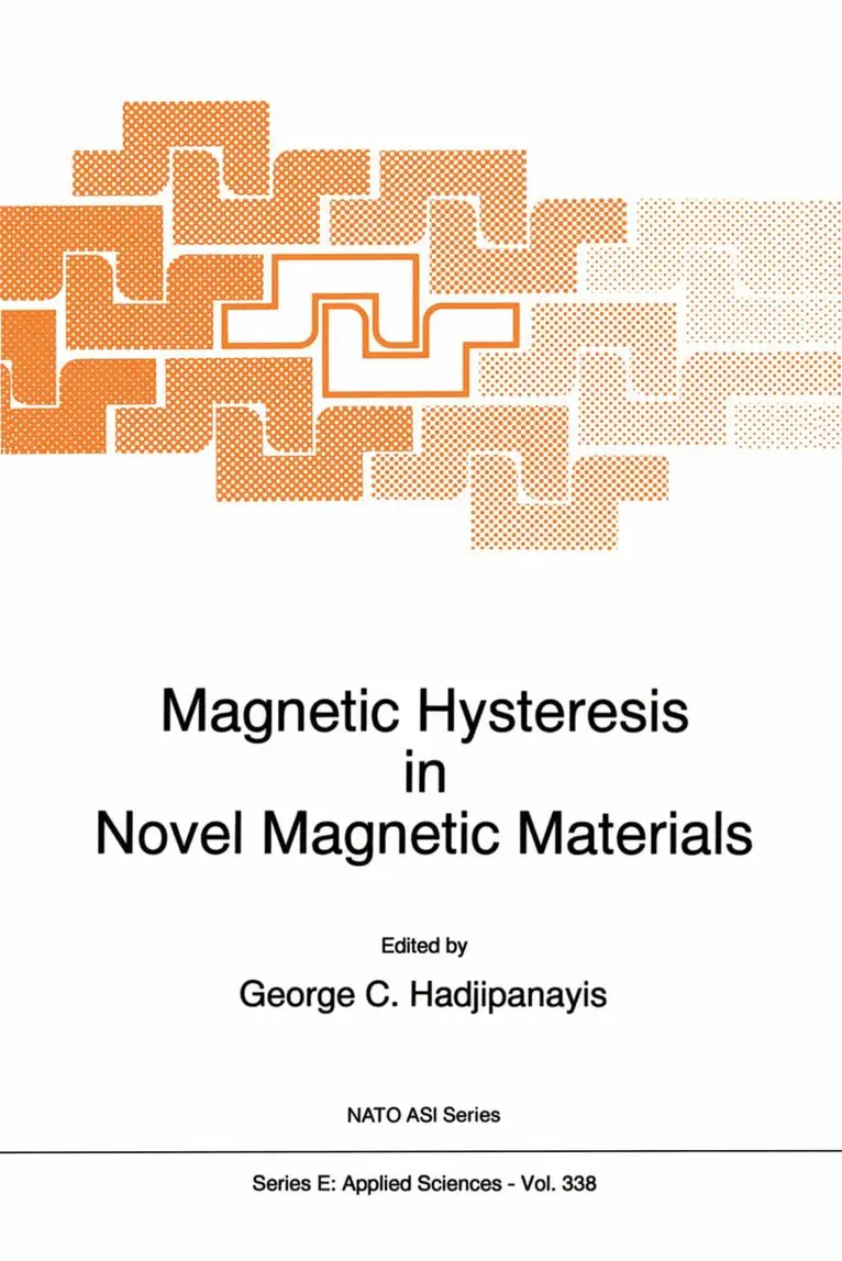 G.C. Hadjipanayis - Magnetic Hysteresis in Novel Magnetic Materials, Häftad. Tillgänglighet: Lägg i varukorg