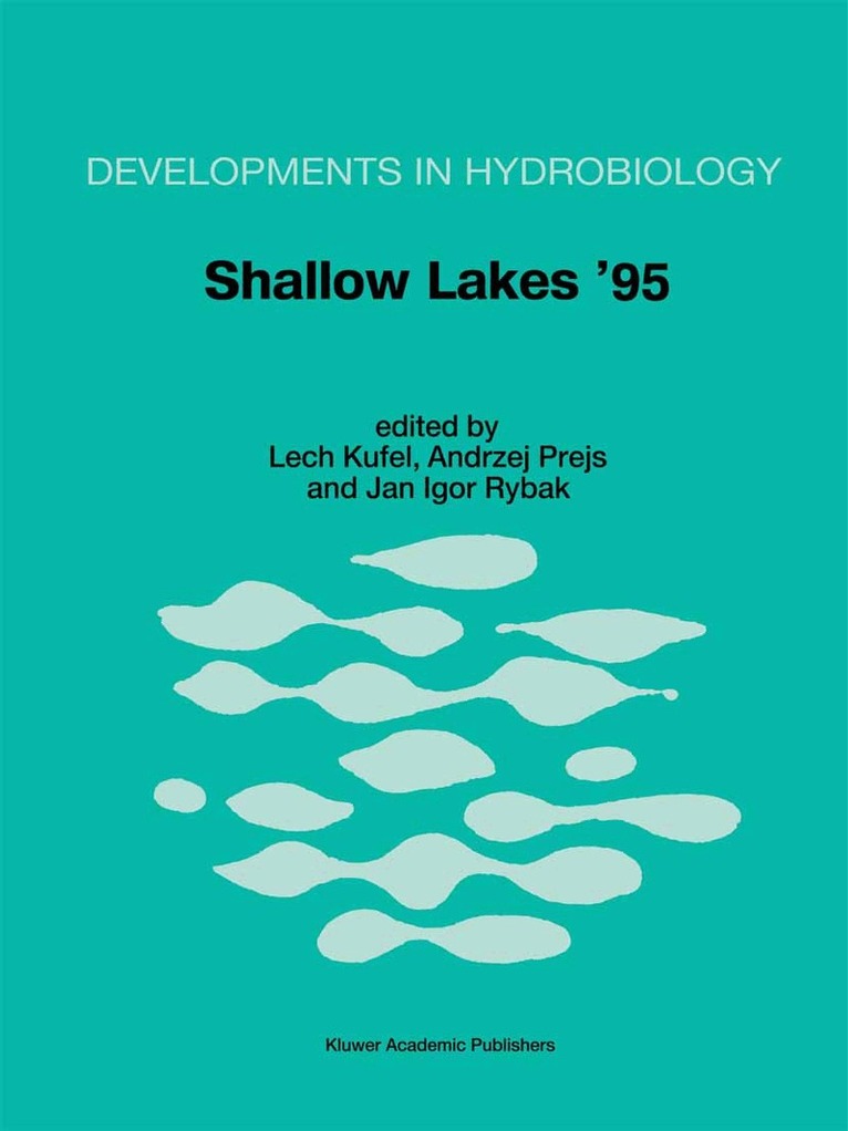 Lech Kufel, Andrzej Prejs, Jan Igor Rybak - Shallow Lakes ’95, Häftad