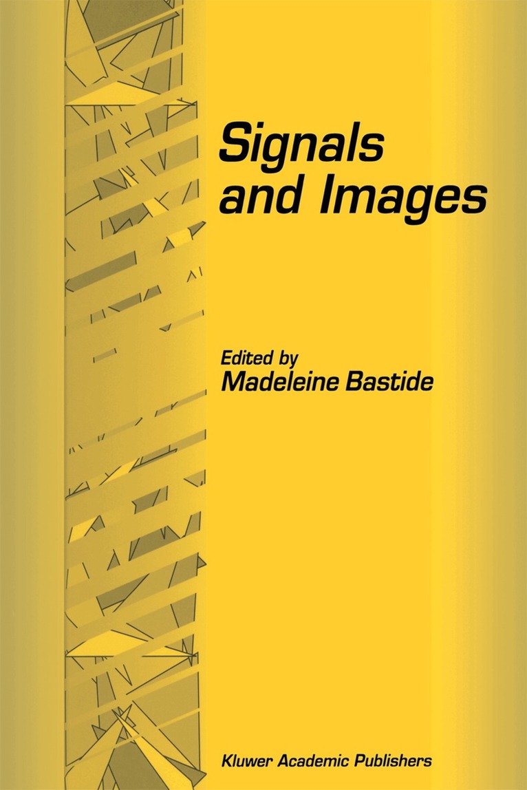 Madeleine Bastide - Signals and Images, Häftad. Tillgänglighet: Lägg i varukorg