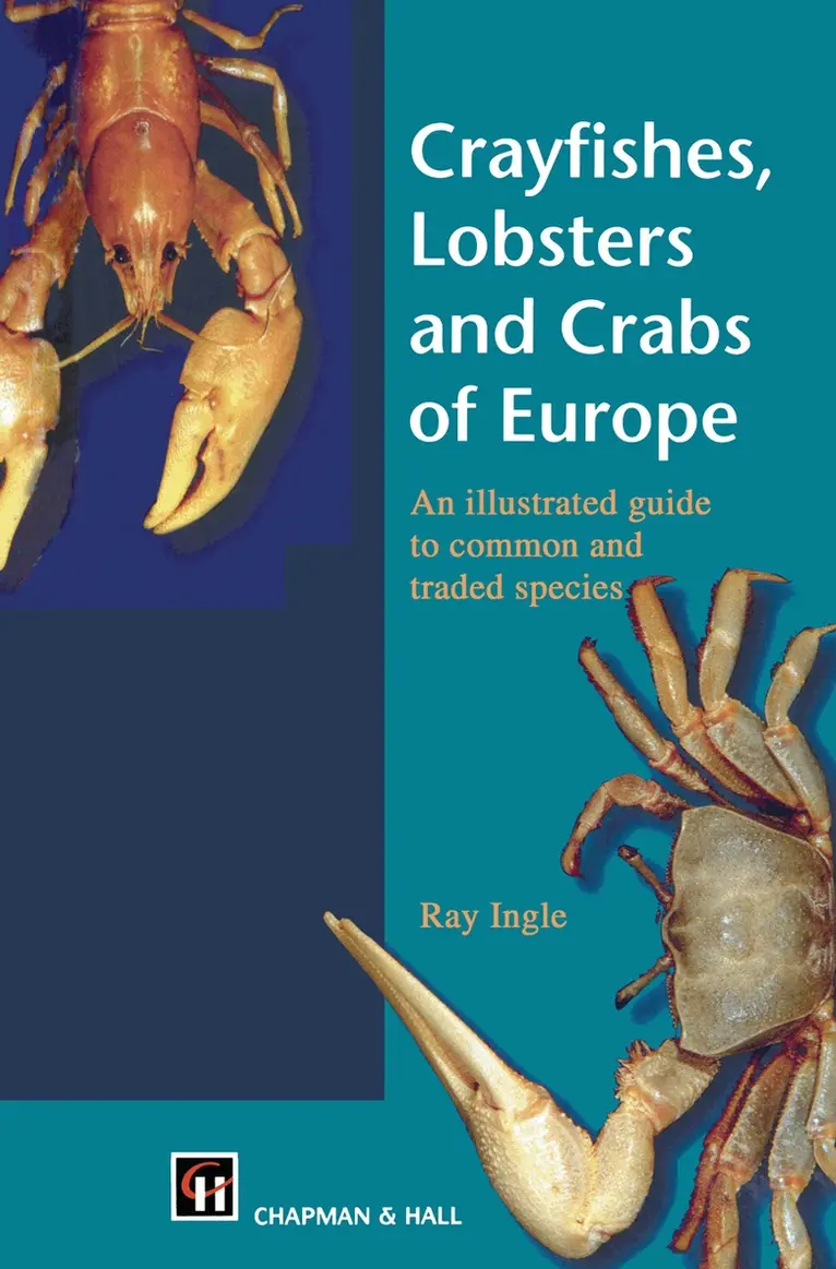 R. Ingle - Crayfishes, Lobsters and Crabs of Europe, Häftad. Tillgänglighet: Lägg i varukorg