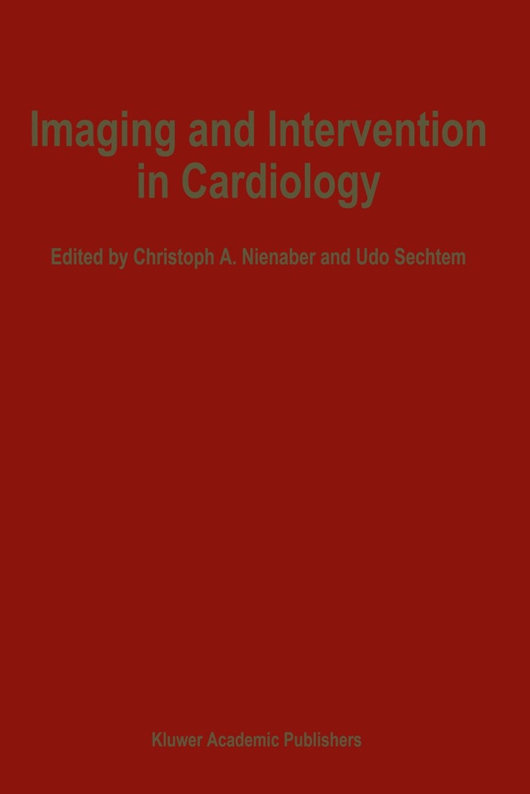 Imaging and Intervention in Cardiology