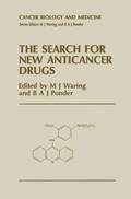 Search for New Anticancer Drugs