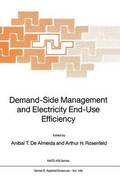 Demand-Side Management and Electricity End-Use Efficiency