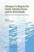 Nitrogen Cycling in the North Atlantic Ocean and its Watersheds