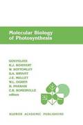 Molecular Biology of Photosynthesis