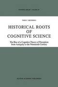 Historical Roots of Cognitive Science