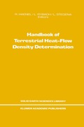Handbook of Terrestrial Heat-Flow Density Determination