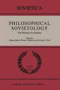 Philosophical Sovietology