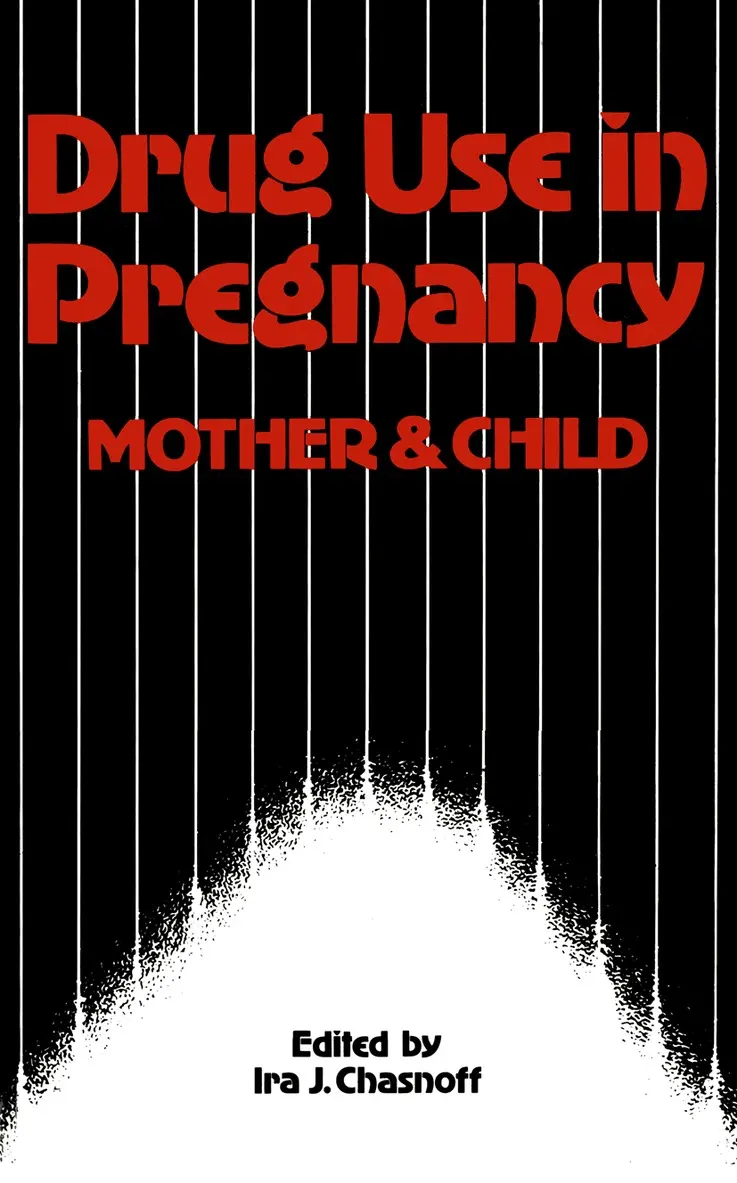 I.J. Chasnoff - Drug Use in Pregnancy: Mother and Child, Häftad. Tillgänglighet: Lägg i varukorg