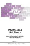 Insurance and Risk Theory