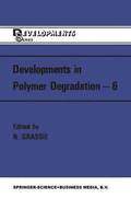 Developments in Polymer Degradation6