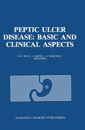 Peptic Ulcer Disease: Basic and Clinical Aspects