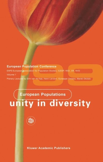 Van der Kaa - European Populations, E-bok