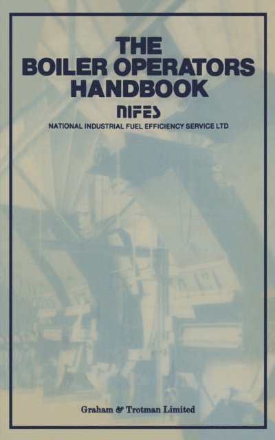 NIFES Ltd - Boiler Operators Handbook, E-bok