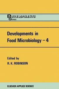 Developments in Food Microbiology-4
