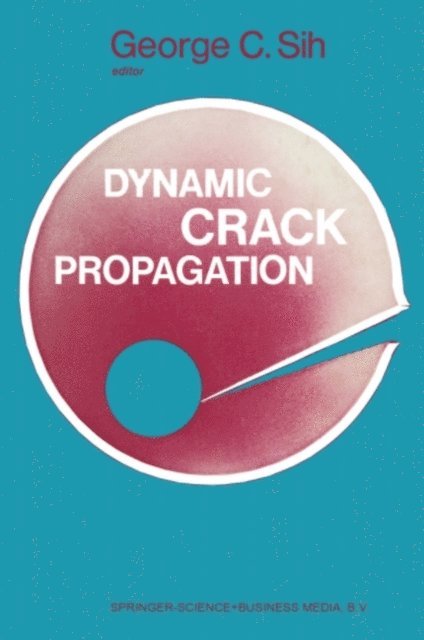 George C. Sih - Proceedings of an international conference on Dynamic Crack Propagation, E-bok