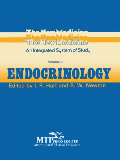 R.W. Newton, I. Hart - Endocrinology, E-bok