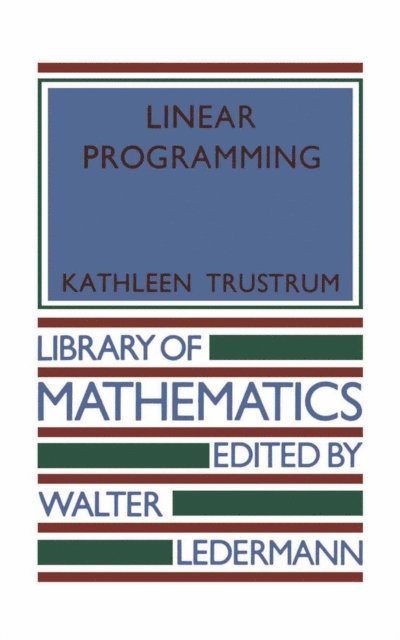 Trustrum - Linear Programming, E-bok