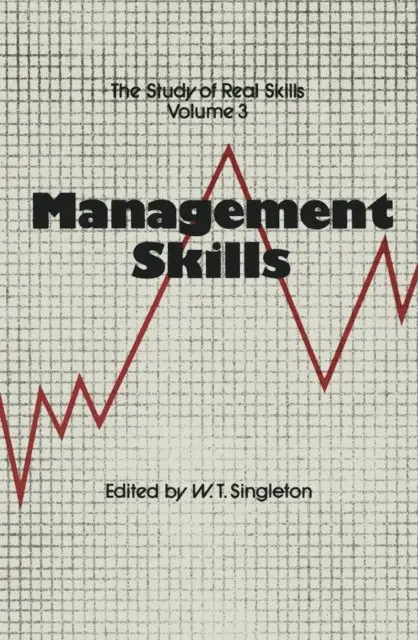 W.T. Singleton - Management Skills, E-bok. Tillgänglighet: Lägg i varukorg