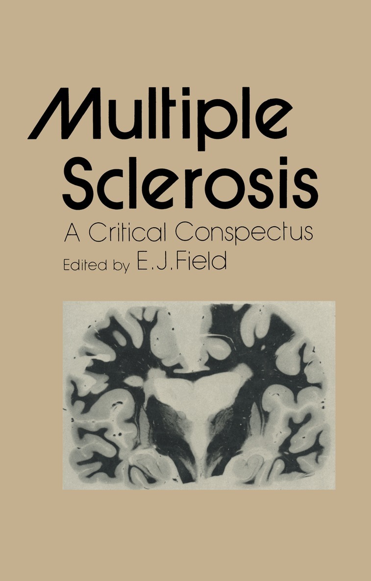 E.J. Field - Multiple Sclerosis, Häftad