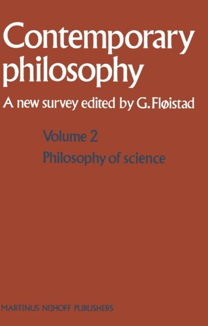 Guttorm Floistad - La philosophie contemporaine / Contemporary philosophy, E-bok
