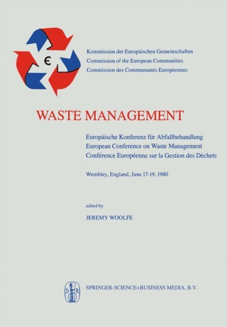 J. Woolfe - Waste Management, E-bok