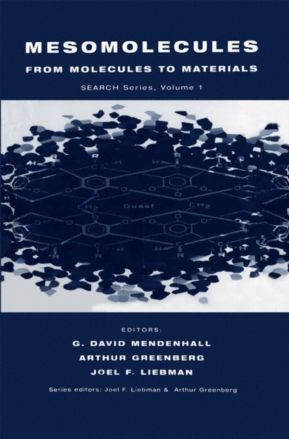 A. Greenberg, Joel F. Liebman, D. Mendenhall - Mesomolecules, E-bok