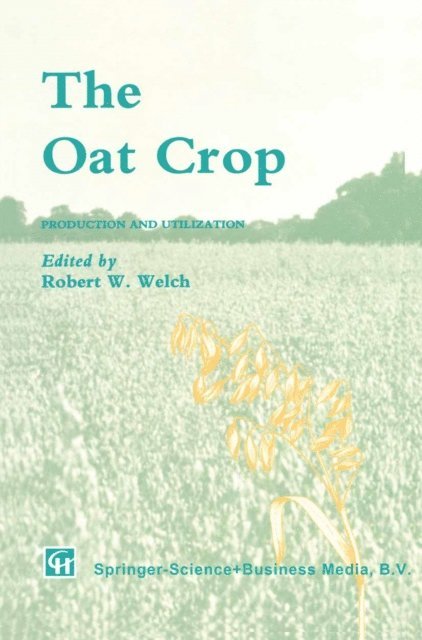R.W. Welch - Oat Crop, E-bok