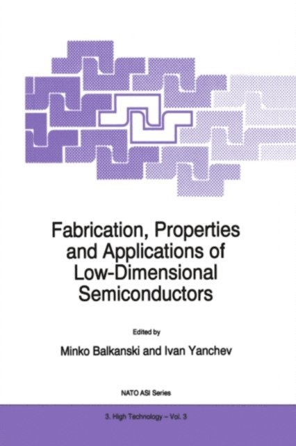 Ivan Yanchev, M. Balkanski - Fabrication, Properties and Applications of Low-Dimensional Semiconductors, E-bok