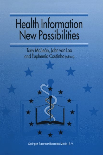 John van Loo, Tony McSean - Health Information - New Possibilities, E-bok