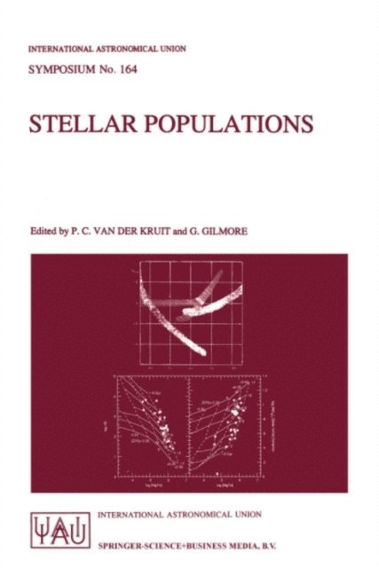 Gerry Gilmore, Piet C. van der Kruit - Stellar Populations, E-bok