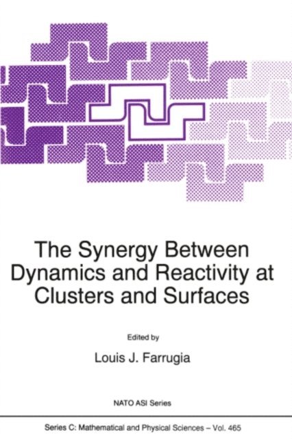 L.J. Farrugia - Synergy Between Dynamics and Reactivity at Clusters and Surfaces, E-bok