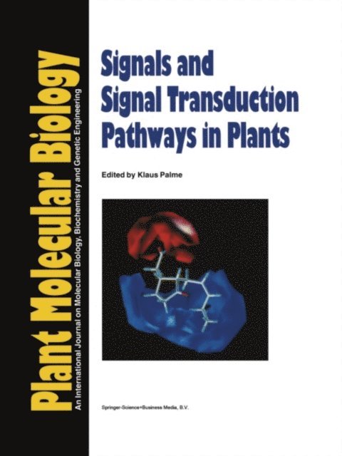 Klaus Palme - Signals and Signal Transduction Pathways in Plants, E-bok