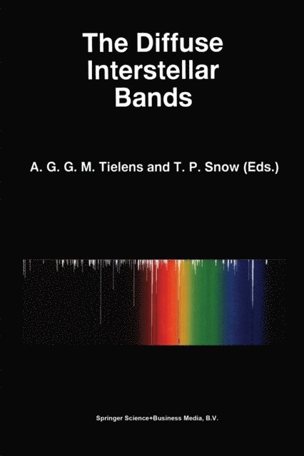 T.P. Snow, A.G.G.M. Tielens - Diffuse Interstellar Bands, E-bok