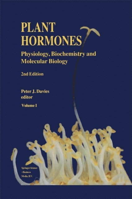 P.J. Davies - Plant Hormones, E-bok