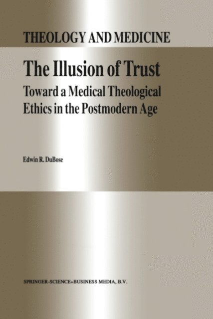 E.R. DuBose - Illusion of Trust, E-bok