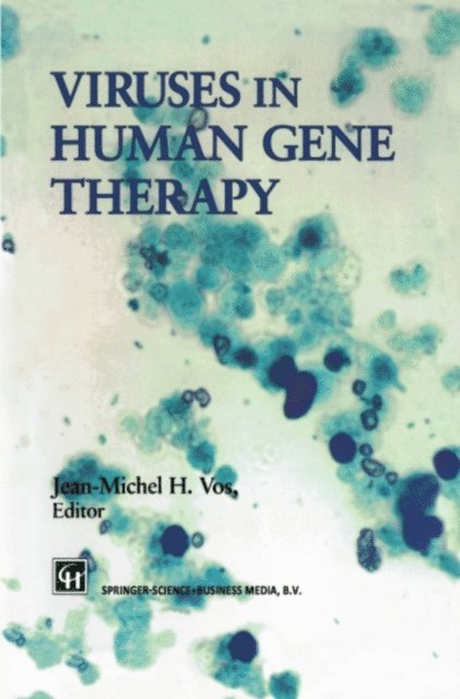 J. Vos - Viruses in Human Gene Therapy, E-bok