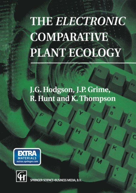 K. Thompson, R. Hunt, J.P. Grime, J.G. Hodgson - Electronic Comparative Plant Ecology, E-bok