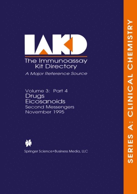 Hugh Young - Drugs Eicosanoids, E-bok
