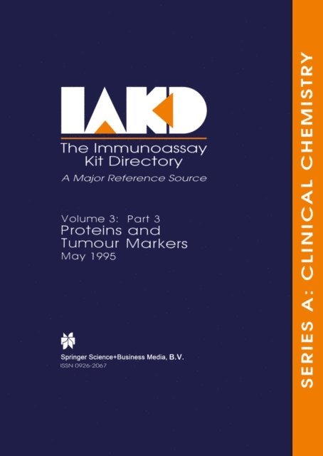 Hugh Young - Proteins and Tumour Markers May 1995, E-bok. Tillgänglighet: Lägg i varukorg