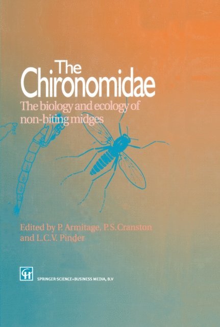 P.S. Cranston, L.C. Pinder, P.D. Armitage - Chironomidae, E-bok