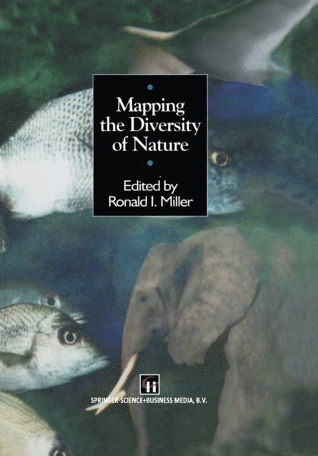 R.I. Miller - Mapping the Diversity of Nature, E-bok