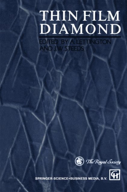 J.W. Steeds, A.H. Lettington - Thin Film Diamond, E-bok