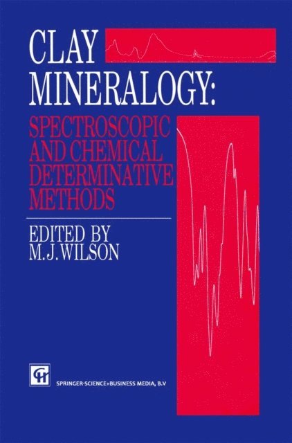 M.H. Repacholi - Clay Mineralogy: Spectroscopic and Chemical Determinative Methods, E-bok