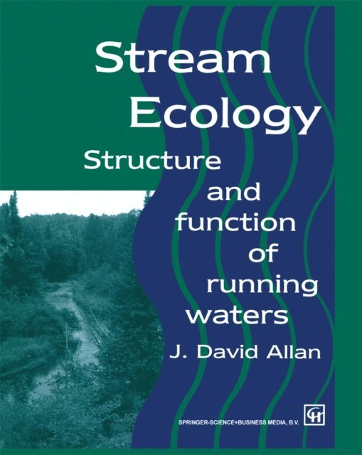 J. David Allan - Stream Ecology, E-bok