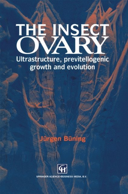 Jurgen Buning - Insect Ovary, E-bok. Tillgänglighet: Lägg i varukorg
