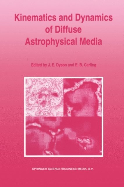 E.B. Carling, John E. Dyson - Kinematics and Dynamics of Diffuse Astrophysical Media, E-bok