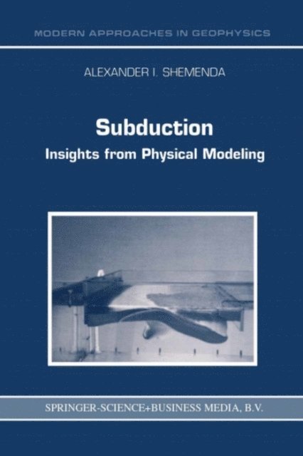 Alexander I. Shemenda - Subduction, E-bok