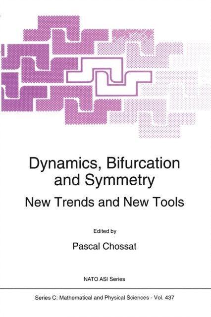 Pascal Chossat - Dynamics, Bifurcation and Symmetry, E-bok